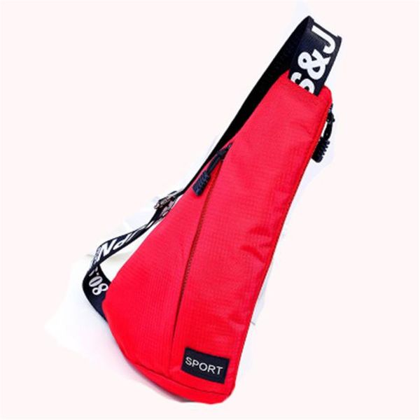 

sleeper #5001 women casual canvas unbalance shoulder bag waist packchest bag for teenager girls bolsa feminina solid