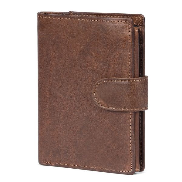 

men wallets genuine leather wallets for credit card holder zip small wallet man leather wallet short slim coin purse men, Red;black