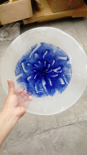 

fancy led decorative wall lights india murano art glass wall lights with led bulbs wedding decorative glass plate for walls