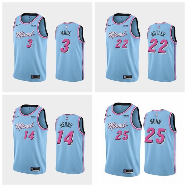 dwyane wade city edition swingman jersey