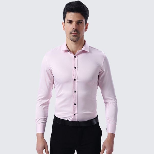 

slim fit мужские рубашки вечернее платье рубашка кнопка мужские рубашки хлопок европейский дизайнер тонкий летний уличная camisa masculina a, White;black
