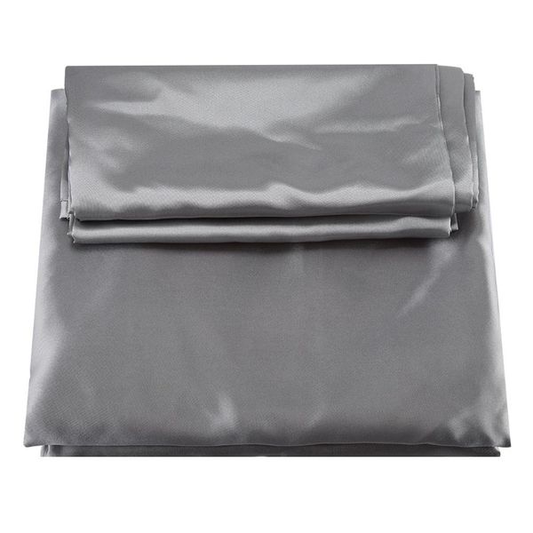 

3 pcs / set modern style artificial bedding set pillowcase fitted sheet duvet cover