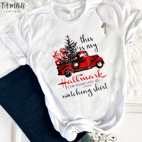 

womens tshirt korean pink gothic harajuku streetwear christmas women clothes vintage tees graphic t shirts plus size, White