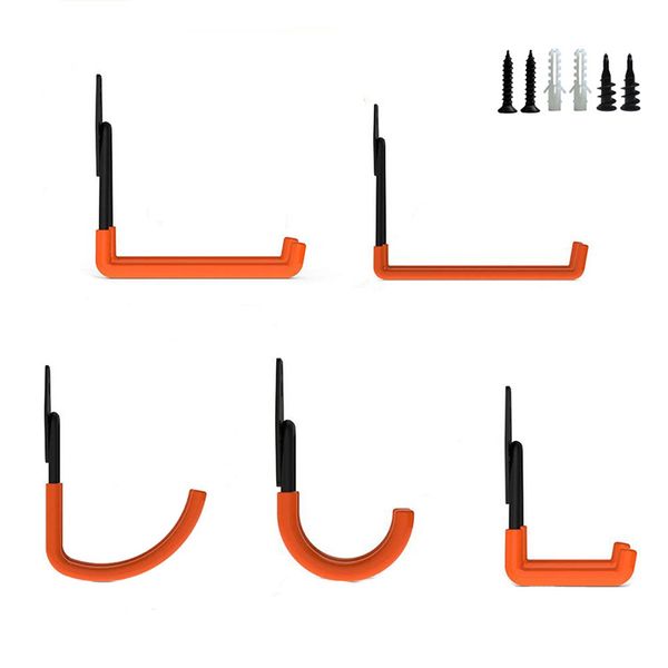 

warehouse hook and balcony storage hook garage storage hook wall mounting heavy tool hanger rack hooks furniture suppply vt0229