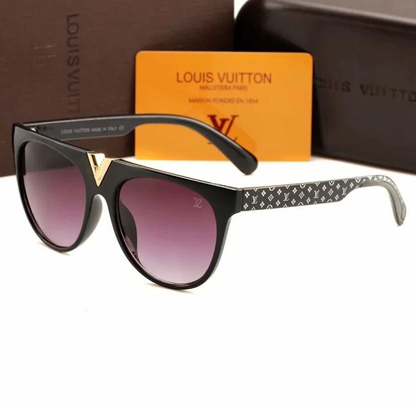 

2020 men designer sunglasses square big frame summer generous style mixed color frame uv protection lens ng 9619, Silver