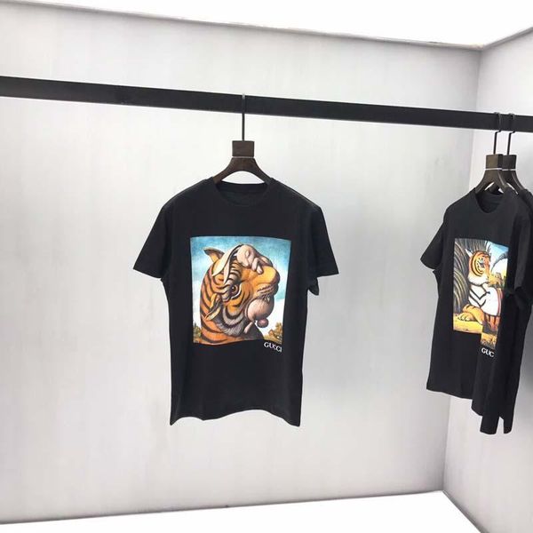

mailing in 2020 t-shirt, hip-hop fashion cave street dress kanyesi short sleeve long sleeve t-shirt, sandwich 100% cotton air k14, White
