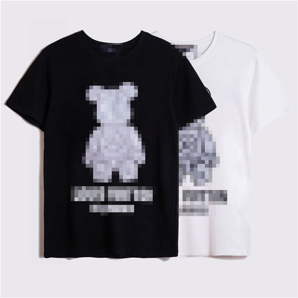 

new arrival mens womens designer t-shirts brand fashion tshirt summer luxury short sleeves shirts animal print tees eb 2070302v, White;black