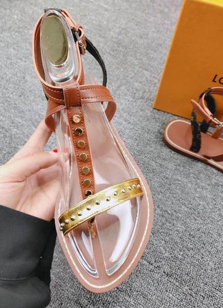 

женская designerluxury сандалии brandslide летняя мода пляжная обувь designerslipper флип-флоп box qs46 2021603q