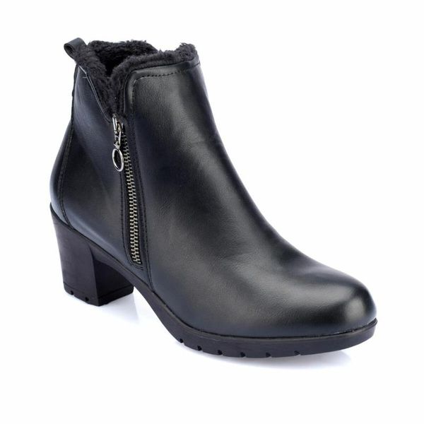 

flo 82.158300.z black women boots polaris
