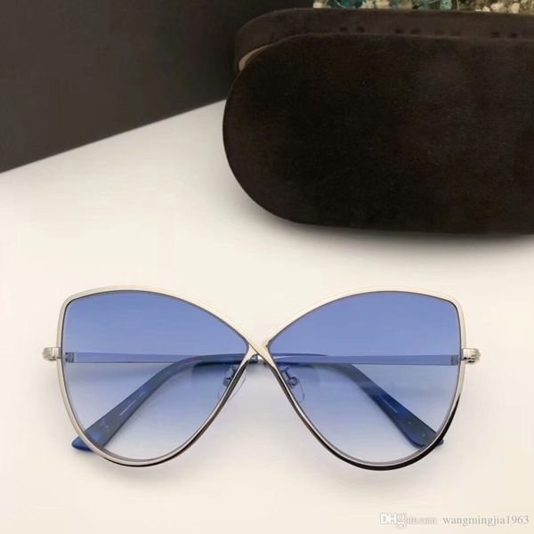 

designer sunglasses for men brand designer luxury sunglasses for women tf0569 coating oculos retro fashion gafas de sol brand sun glasses, White;black