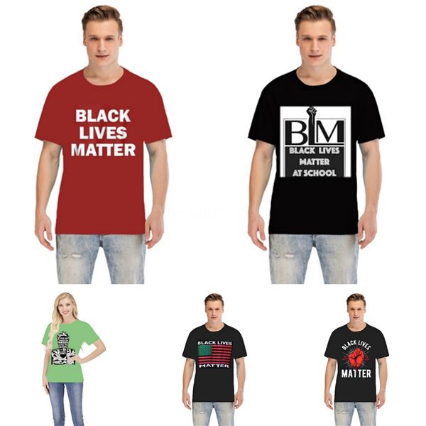 

black lives mattermens designer shirts t shirts men's tshirt summer clothing short sleeved casual t-shirt pure cotton t shirts crew nec, Gray;blue