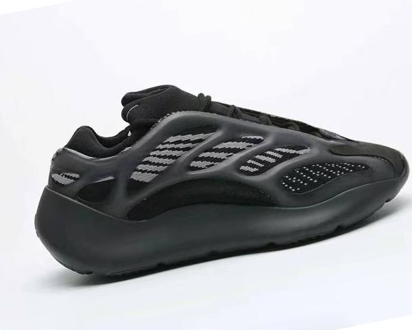 

700 v3 azael running shoes men women kanye west black white sports shoes