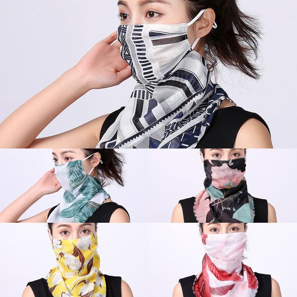 

xj7n8 festival hallowen seamless magic scarf skull mask dust scary ghost face mask multi-function headscarf bike cycling face mask, Black