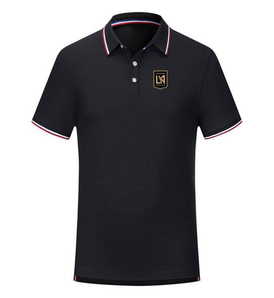 

los clothing t t-shirt new men's team shirt sleeve golf polo football men's short polo angeles basketball fc t-shirt xdbhc