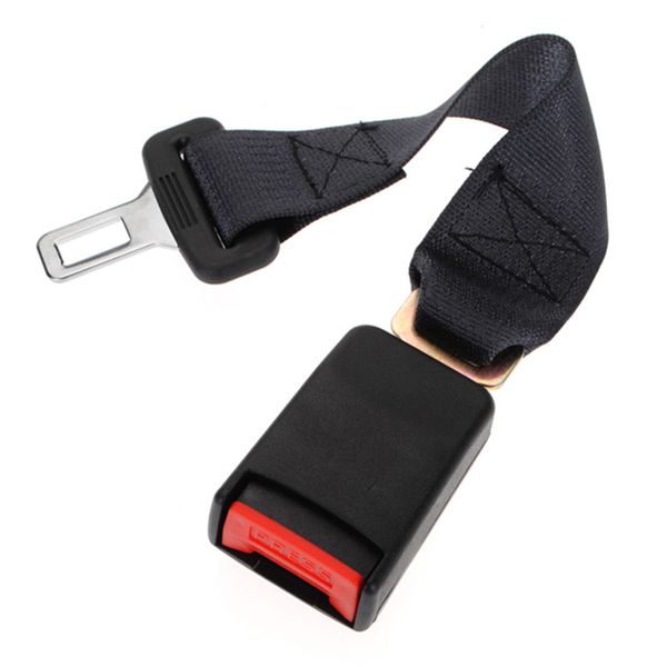 

36cm universal car auto seat seatbelt safety belt extender extension buckle seat belts