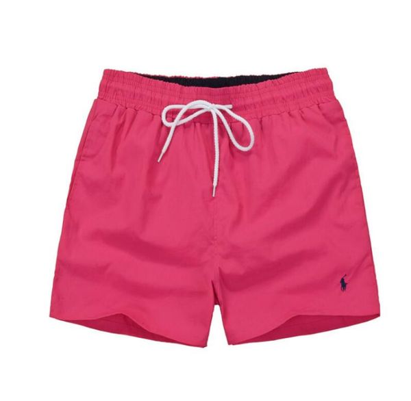 

designer luxury beach pants new fashion mens shorts casual solid color board shorts men summer style beach swimming shorts men sports short1, White;black
