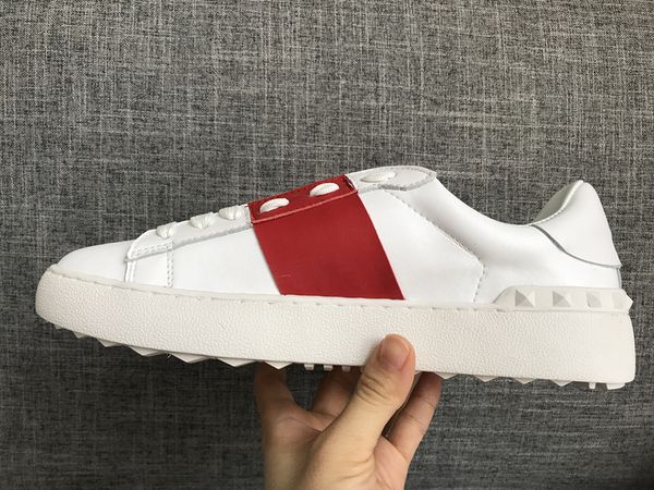 

2019 designer casual shoes rockrunner leisure shoes men women sneakers sports skateboarding shoes flats dress shoe sports tennis 01, Black