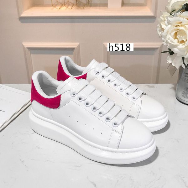 

with box luxury platform designer shoe reflective triple black velvet white oversized men women casual sneaker 4