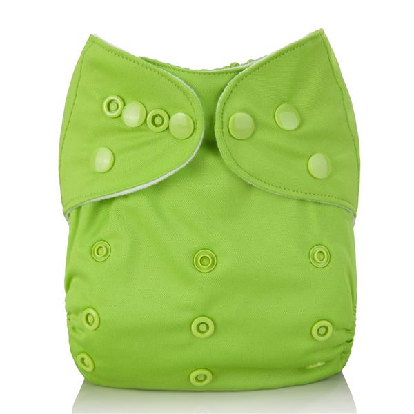 

10pcs u pick alvababy washable cloth diaper with 1pc microfiber insert reusable baby cloth nappy for unisex