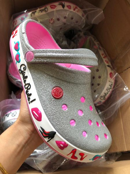 

2019 women beach sandals leisure sandals fashion slip-on designer shoes women size 36-39 -09