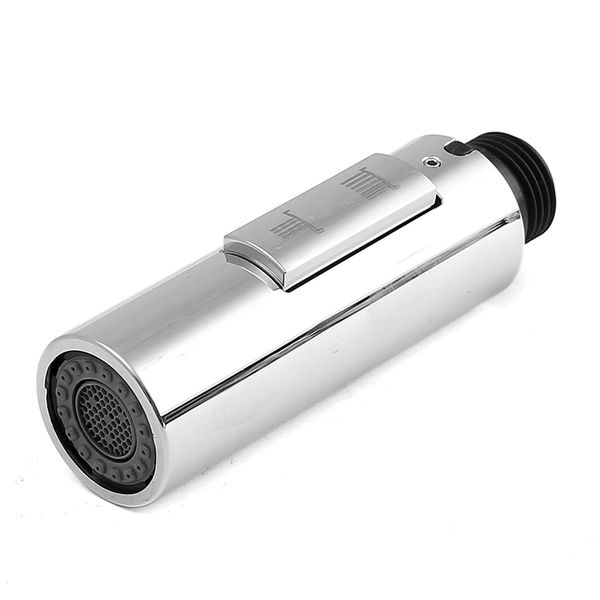 

xueqin 1pc kitchen sprayers spare replacement faucet spouts mixer tap faucet pull out spray shower head settings spout head