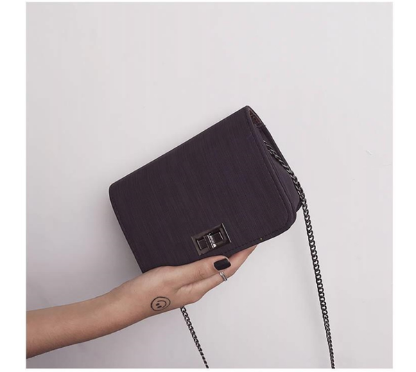 

women shoulder bag luxury handbags bags designer version luxury wild girls small square messenger bag bolsa feminina