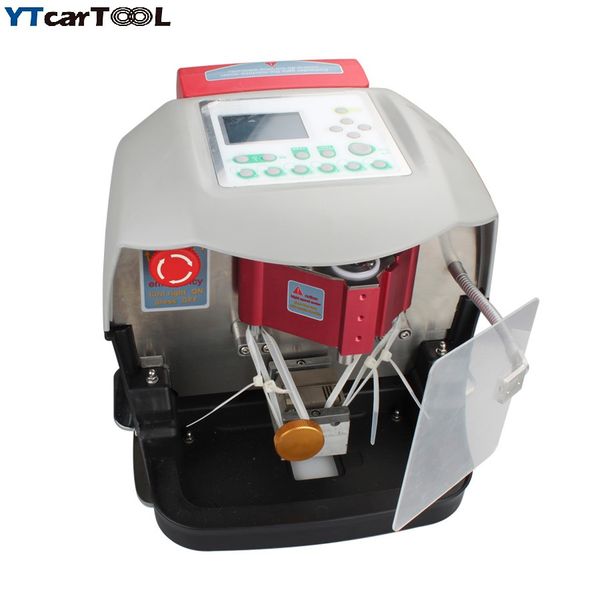 

2018 automatic v8x6 key cutting machine better than slica key