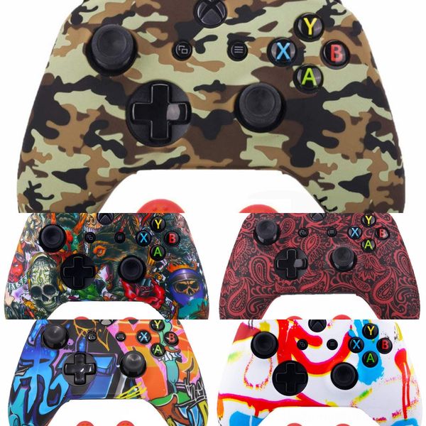 

0efnb xbox hard gamepad protective case for storage one x controller anti-fall gamepad protector xbox bag for eva one x game handle
