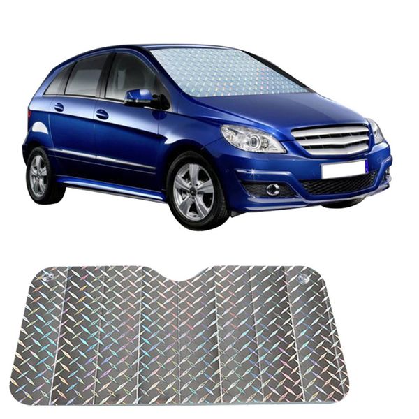 

car window sunshade front file windshield sun protection suitable multiple types car sale