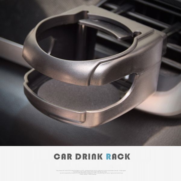 

8,5 * 9,5 * 5,5 cm auto air vent mount пейте воды кубок fles кан houder стеллаж стенд напитки держатели автомобилей styling