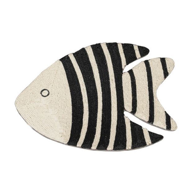 

cat scratcher pad exclusive version hand made round sisal hemp scratching pad useful scratching instinct relieve mat for cats