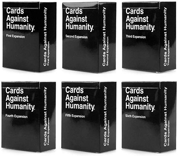 

cards 2.0 and expansion pack set 1 2 3 4 5 6 for phoenix traders fedex
