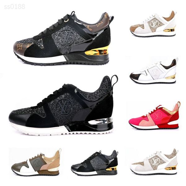 

2020 autumn and winter men women fashion sneakers quality casual black grey red lightweight walking hiking shoes wild casual shoes