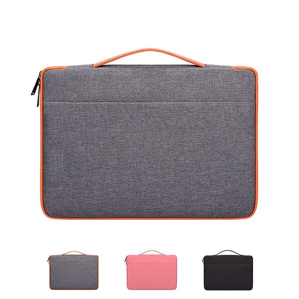 

computer handbags 13.3 14 15.6 inch computer lapbag briefcase handbag for dell asus lenovo acer macbook huawei bags