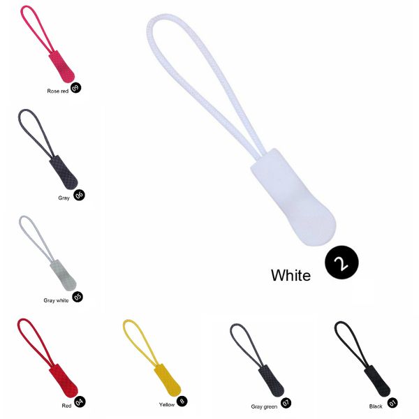 

new wholesale fashion men women black white red casual shoes zipper bag parts zipper v0055