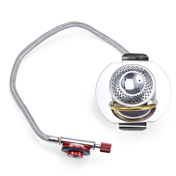 

bulin bl100 - q1 outdoor camping picnic dual-use alcohol burner gas stove