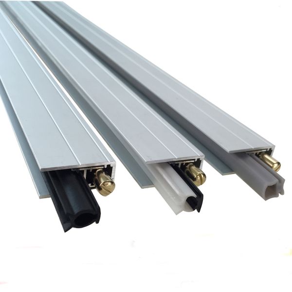 

concealed automatic environment-friendly drop down fire rebated sliding door acoustic seals