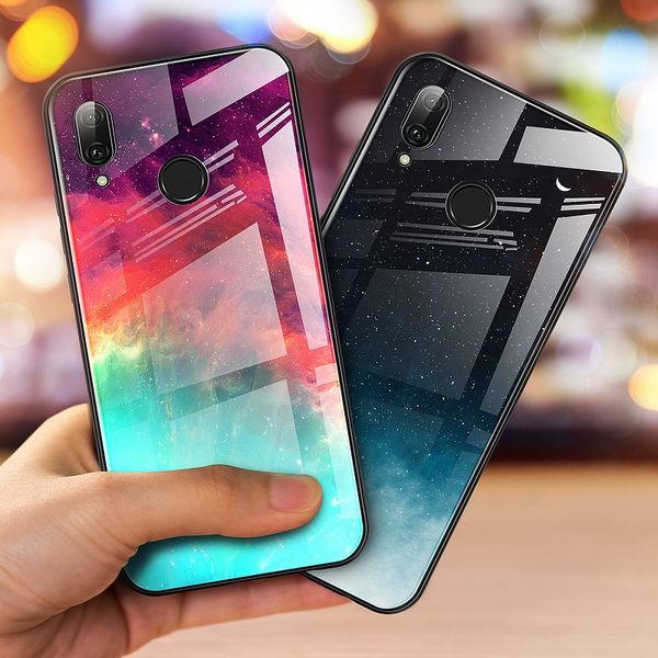 

iniu tempered glass case cellphone cover mobile phone coque for huawei mate 30 lite 20 20x pro p30 p20 nova 4 e 3 honor 20i