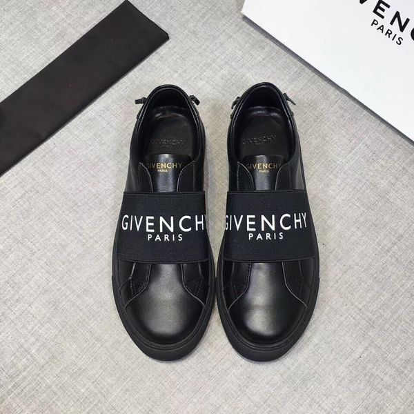 

2020 new brand givenchy wholesale french paris suede leather men casual shoes high fashion sneakers shoe 02
