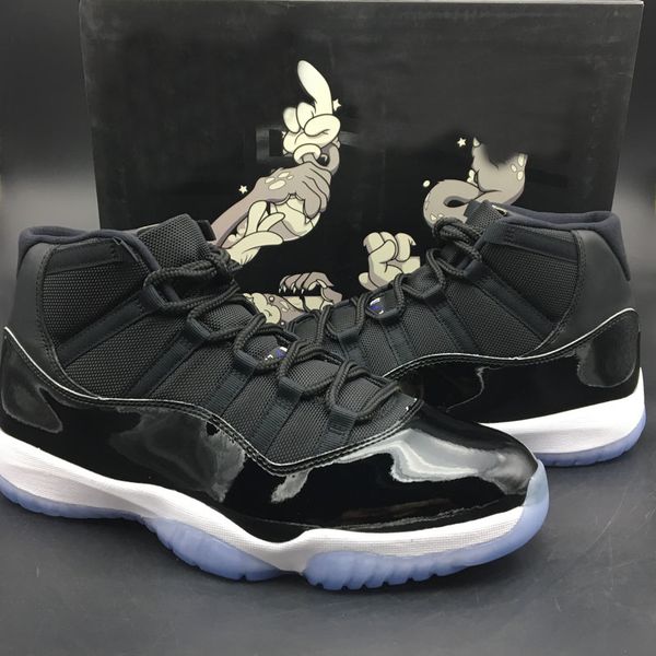 

space jam 45 basketball shoes 11s slam dunk mens womens classical black white fashion outdoor sports sneakers designer shoes quality