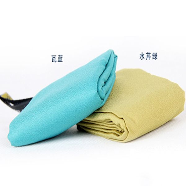 

greenhermit face towel microfiber fabric 35*75cm quick dry travel towel women beach brand sport camping swimmimg