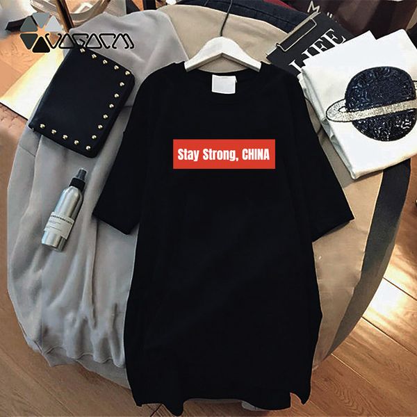 

new plus size women clothing ladies short sleeve dress women designer clothes stay strong china print dress -4xl, Black;gray