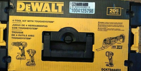 

Dewalt 20v max 4 tool combo kit 5 ah batterie feature our bru hle 1 2 in