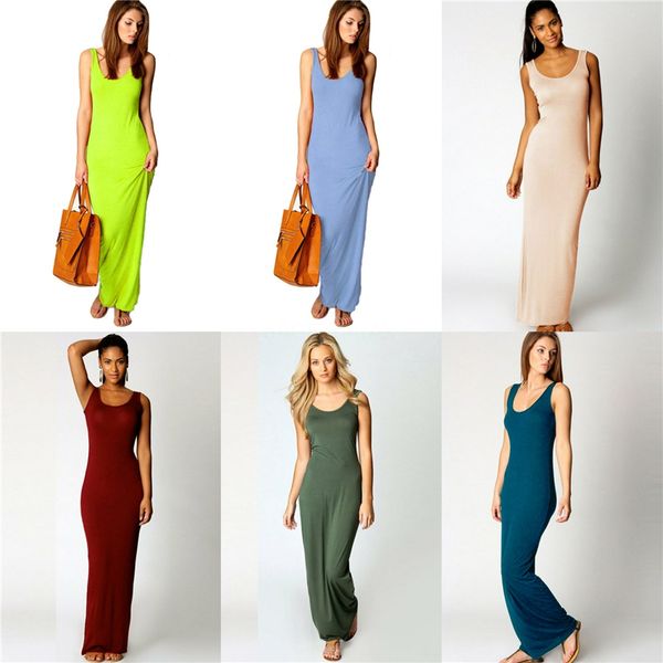 

female clothing jeans bodycon dresses for female night club sleeveless dress casual panelled botton split dresses #572, Black;gray