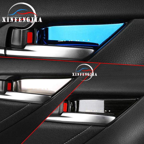 

for camry 18-19 4* door handle panel decorate cover trim