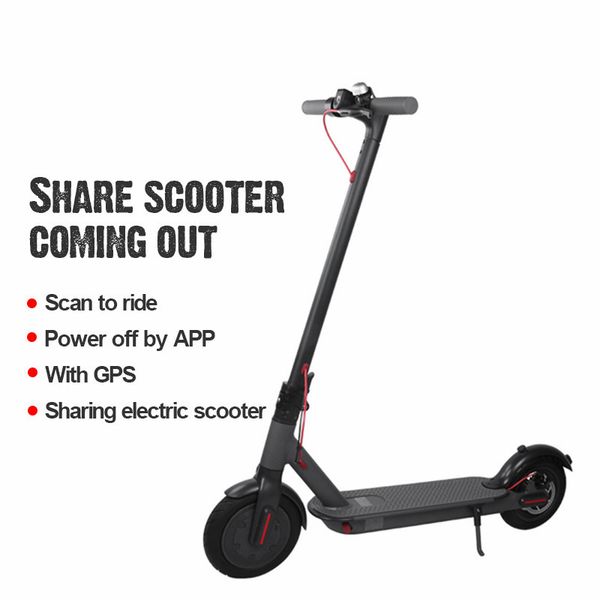 

euro stock app control smart folding electric scooter lithium battery bluetooth electric bicyle 8.5 inch 2 wheel ebike monopattino elettrico