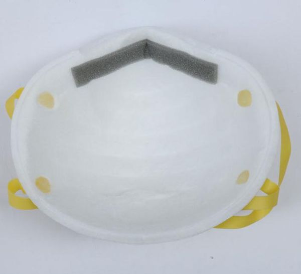 

8210 Пыль маска Противогаз дизайнер мужчины женщины защитные маски 8210CN Маски