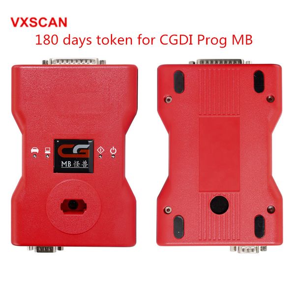 

one token or 180 days tokens for cgdi prog mb