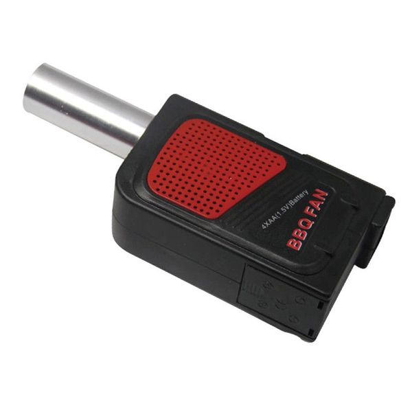 

promotion portable electricity cooking bbq fan air blower for barbecue fire bellows
