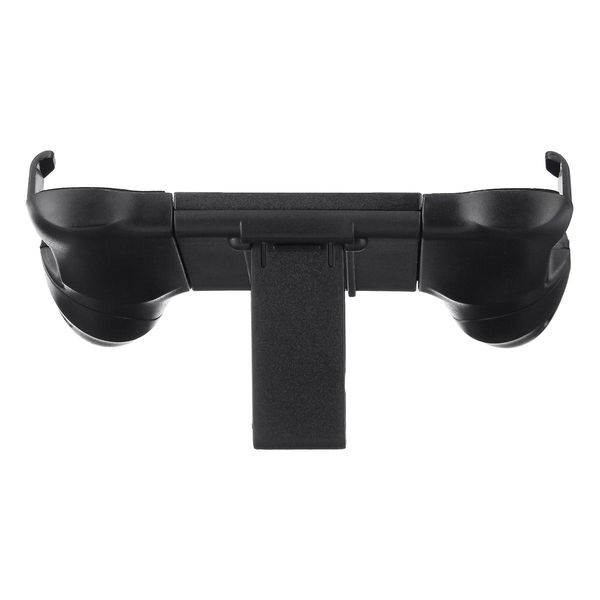 

rkgame 6th gamepad 4.5-6 inch phone handgrip holder stand joystick for mobile game - pink